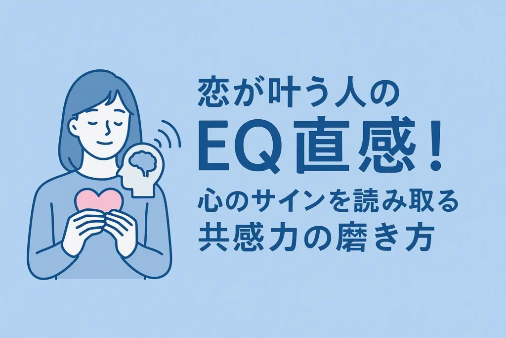 EQ 直感