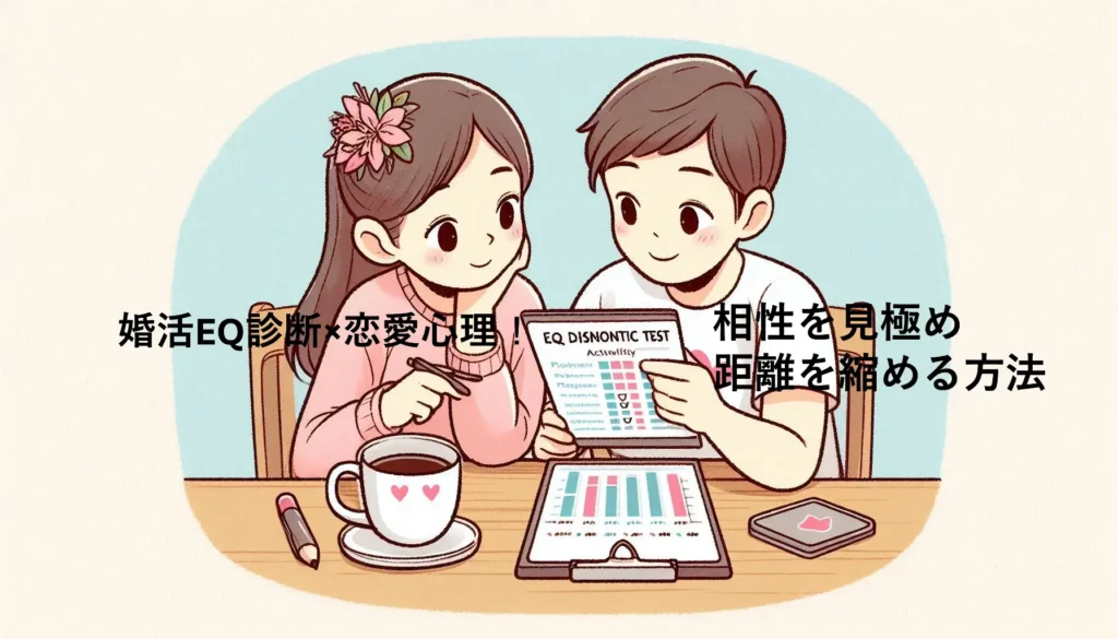 婚活EQ診断