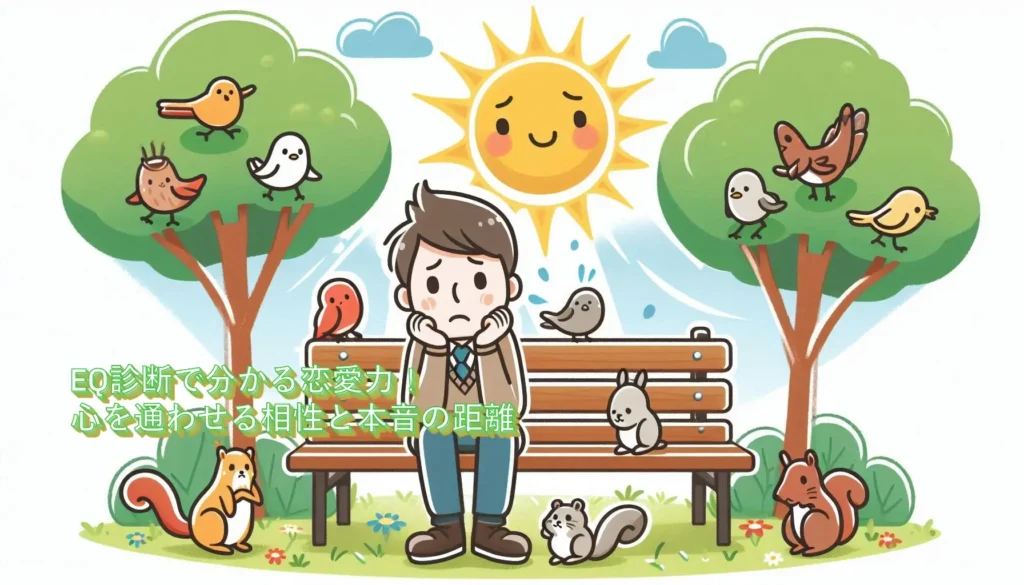 EQs診断で分かる恋愛力