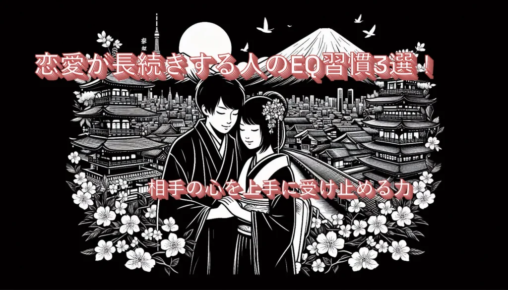 EQ 恋愛
