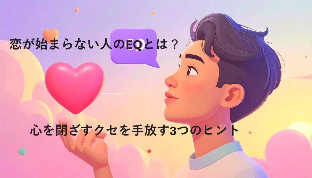 恋愛 EQ診断