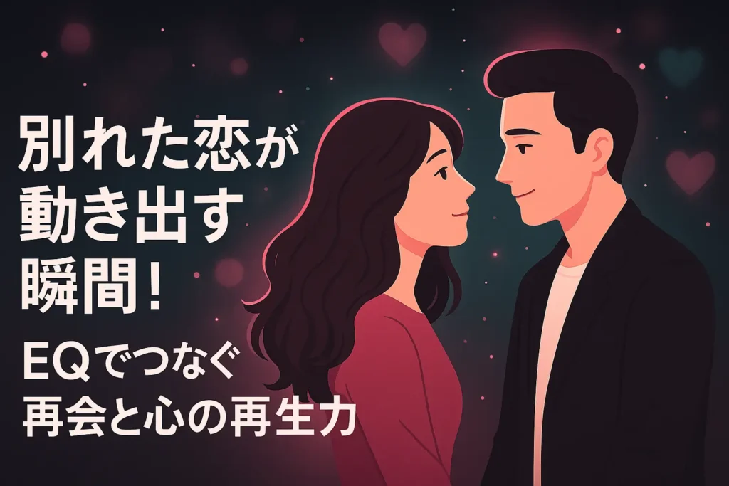 恋　EQ　再会