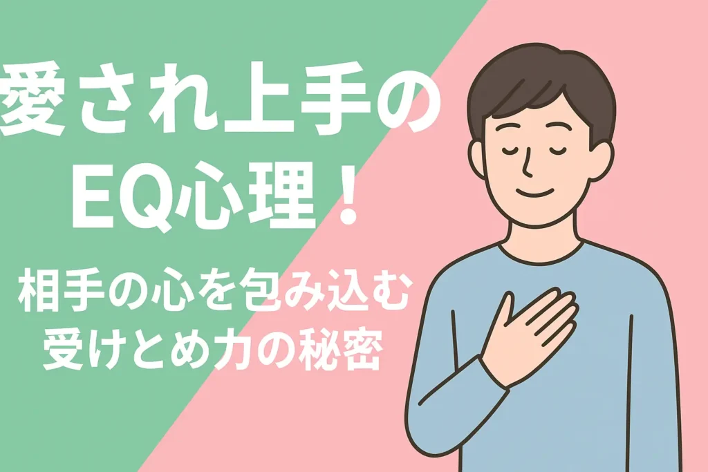 愛され上手　EQ